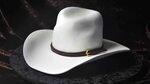 Learn how to create a simple, clean and realistic cowboy hat